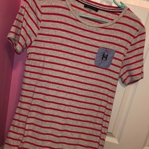 DESINER TOMMY HIL. CUSTOMIZED DRESS !